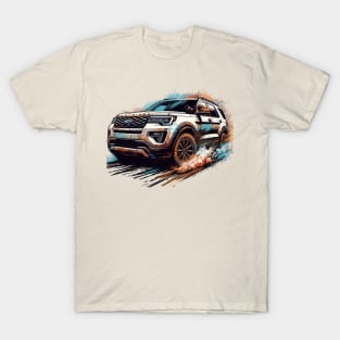 Ford Explorer T-Shirt